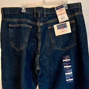 Men’s Saddlebred Classic Wilson Denim Jeans 42W X 34L NWT